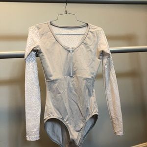 Barreto Leotard Size Medium